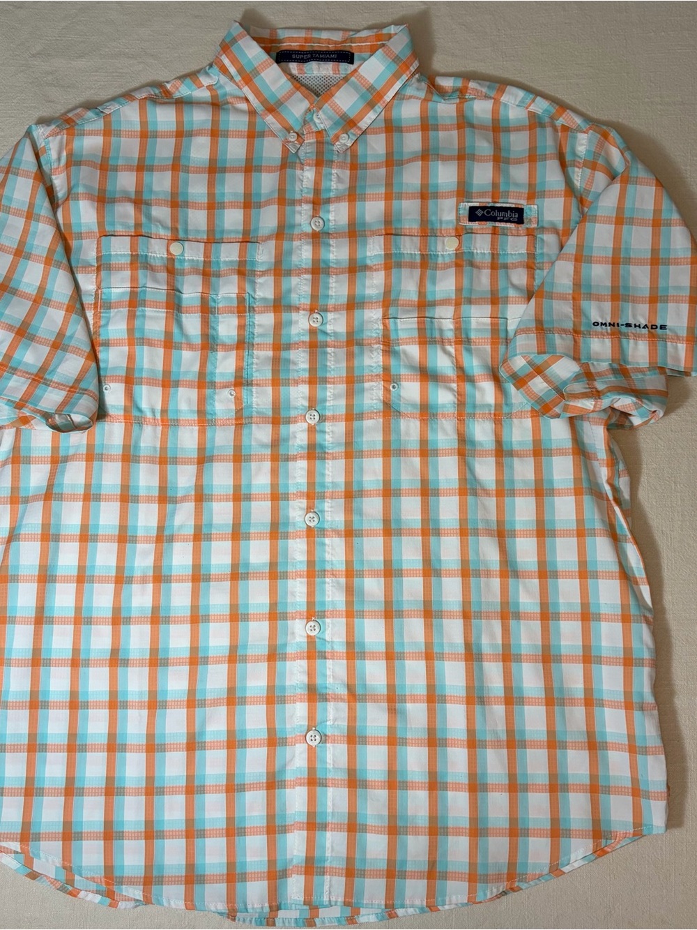 Coastal Fisherman Columbia PFG